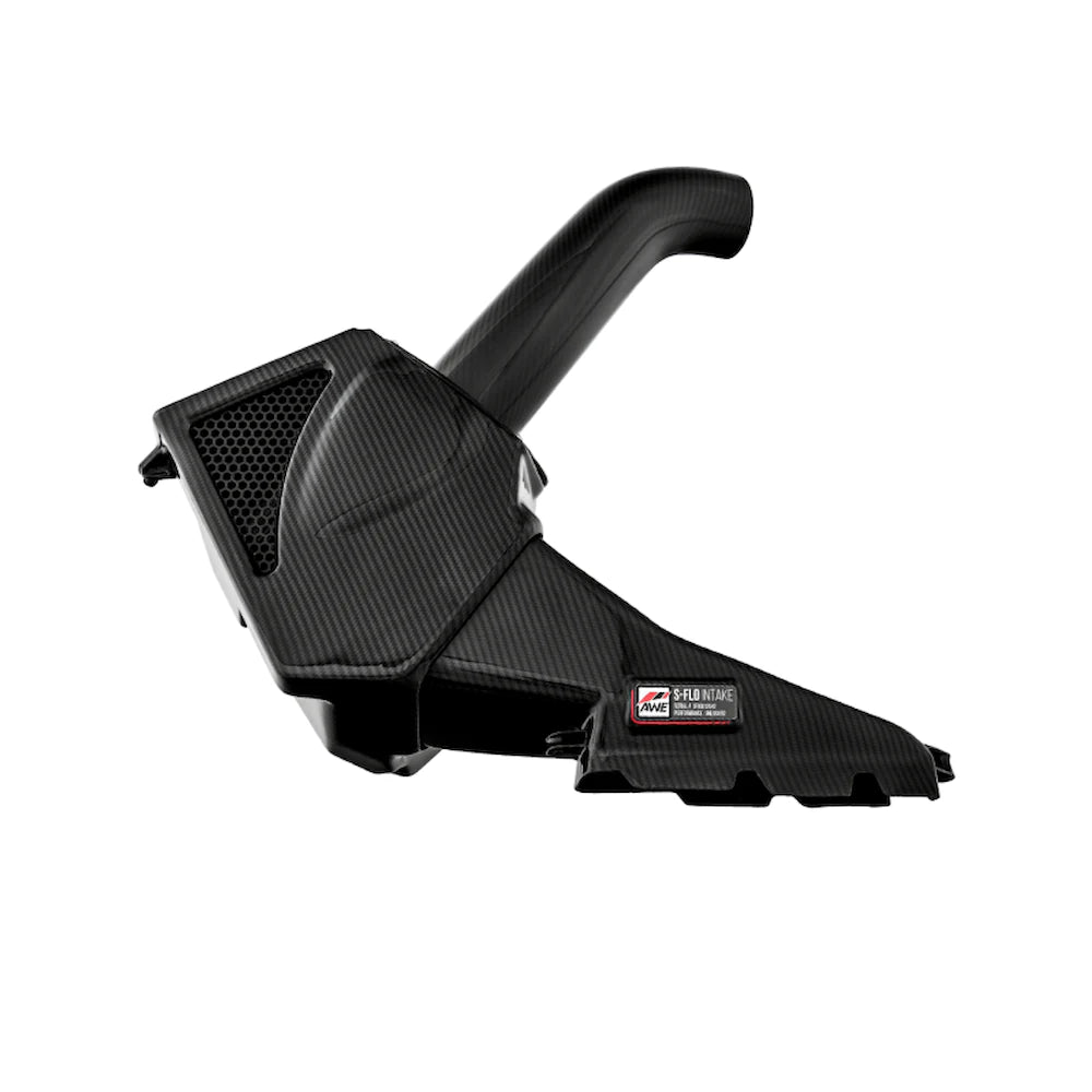 AWE Tuning Audi C7 A6 / A7 3.0T S-FLO Carbon Intake V2 - AWE part 2660-15022