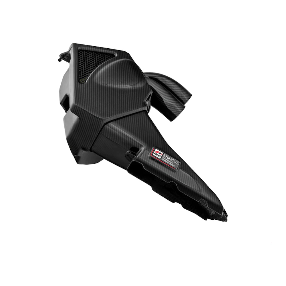 AWE Tuning Audi C7 RS6 / RS7 4.0T S-FLO Carbon Intake V2 - AWE part 2660-15012
