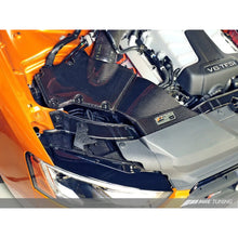 Load image into Gallery viewer, AWE Tuning B8.5 3.0T S-FLO Carbon Intake - product view 6 - AWE part 2660-13026