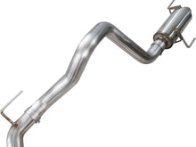 Load image into Gallery viewer, AWE BashGuard cat-back exhaust for 2025+ Toyota 4Runner with added ground clearance
