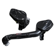 Load image into Gallery viewer, AWE BMW 2021+ G8X M3/M4 S-Flo Carbon Intake - AWE part 2660-15489