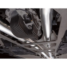 Load image into Gallery viewer, AWE Tuning BMW G90/G99 M5 Touring Edition Cat-Back Exhaust - Chrome Silver Tips - product view 8 - AWE part 3015-42790