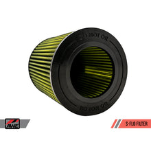 Load image into Gallery viewer, AWE Tuning C7 3.0T / 4.0T S-FLO Filter - product view 5 - AWE part 2710-11012