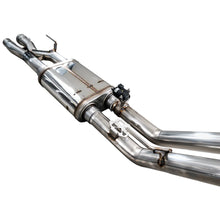Load image into Gallery viewer, AWE Gen 3 Raptor R SwitchPath Exhaust  - Chrome Silver Tips - product view 5 - AWE part 3025-32852