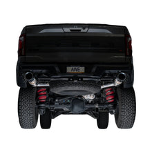Load image into Gallery viewer, AWE Gen 3 Raptor R SwitchPath Exhaust  - Chrome Silver Tips - product view 9 - AWE part 3025-32852
