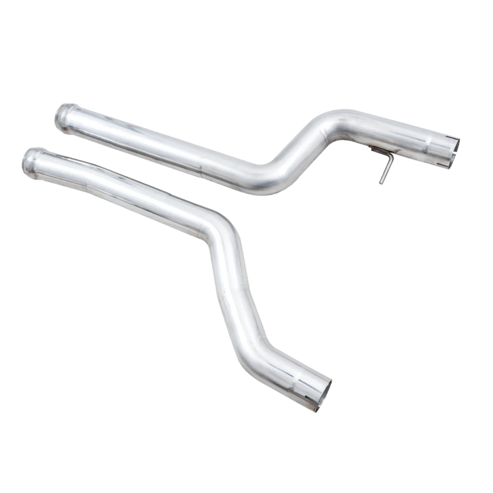 AWE Non-Resonated Performance Mid Pipe for BMW G8X M3/M4 - AWE part 3820-11489