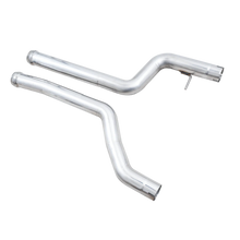 Load image into Gallery viewer, AWE Non-Resonated Performance Mid Pipe for BMW G8X M3/M4 - AWE part 3820-11489