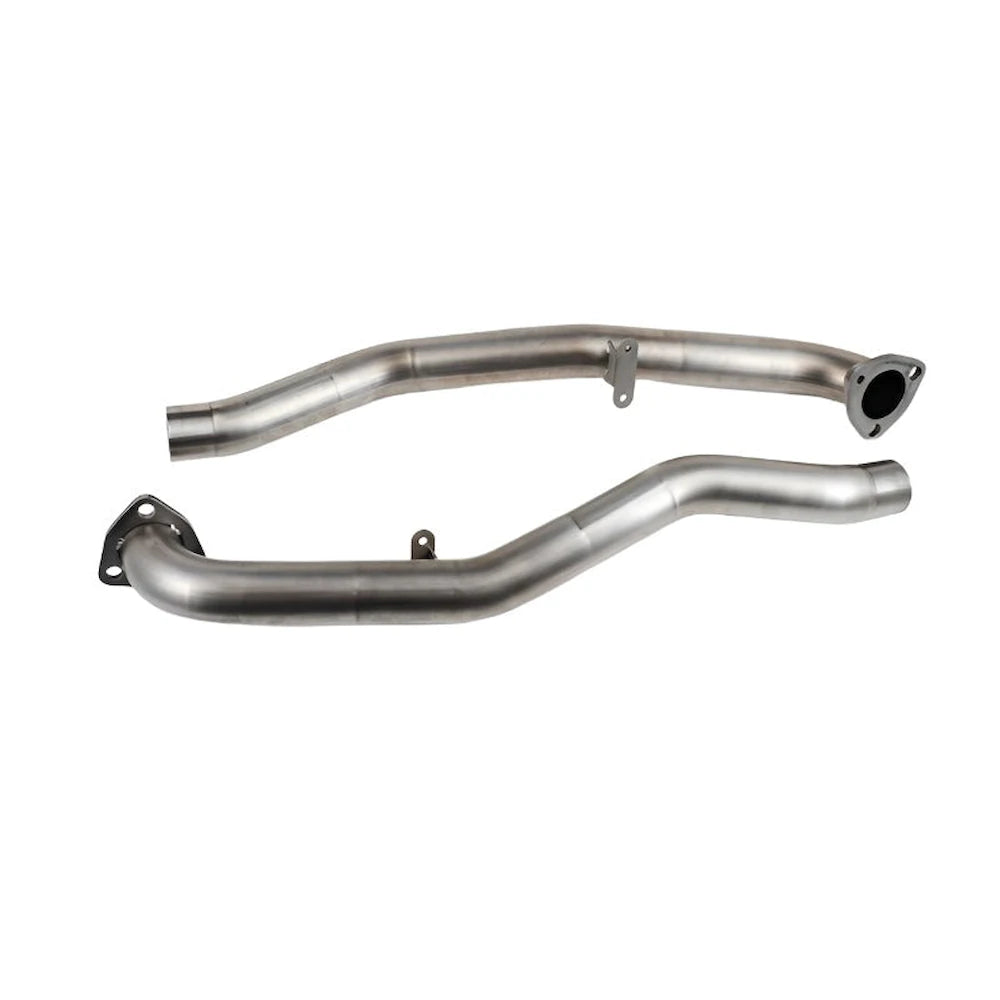 AWE Tuning Performance Cross Over Pipes for Porsche 997.2 - AWE part 3010-11010