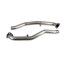 Load image into Gallery viewer, AWE Tuning Performance Cross Over Pipes for Porsche 997.2 - AWE part 3010-11010