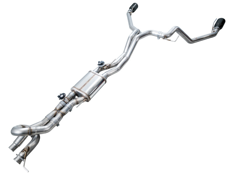 AWE 3025-33306 Switchpath Cat-Back 2024+ Ford Ranger Raptor