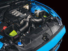 Load image into Gallery viewer, AWE S-FLO dual filter carbon intake for S650 Mustang GT with aggressive induction sound