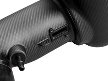 Load image into Gallery viewer, AWE S-FLO intake for 2024 Mustang Dark Horse 5.0L with carbon fiber air boxes