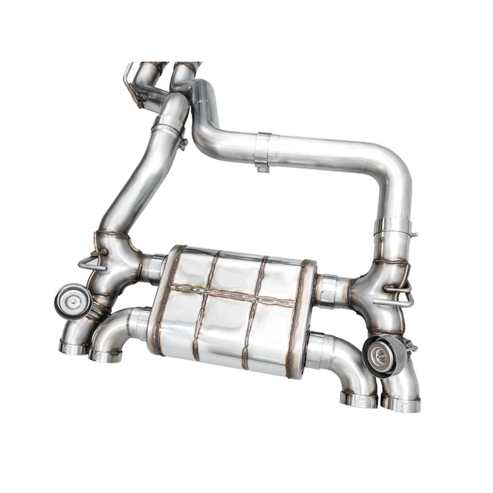 AWE SwitchPath Exhaust Jeep Wrangler 392 - product view 3 - AWE part 3025-41392