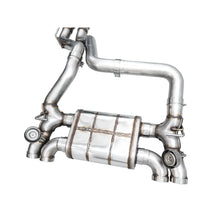 Load image into Gallery viewer, AWE SwitchPath Exhaust Jeep Wrangler 392 - product view 3 - AWE part 3025-41392