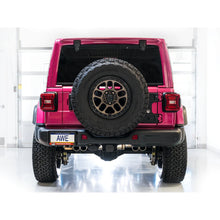 Load image into Gallery viewer, AWE SwitchPath Exhaust Jeep Wrangler 392 - product view 4 - AWE part 3025-41392