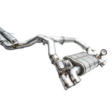Load image into Gallery viewer, AWE SwitchPath Exhaust Jeep Wrangler 392 - product view 5 - AWE part 3025-41392