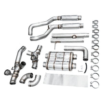 Load image into Gallery viewer, AWE SwitchPath Exhaust Jeep Wrangler 392 - product view 7 - AWE part 3025-41392