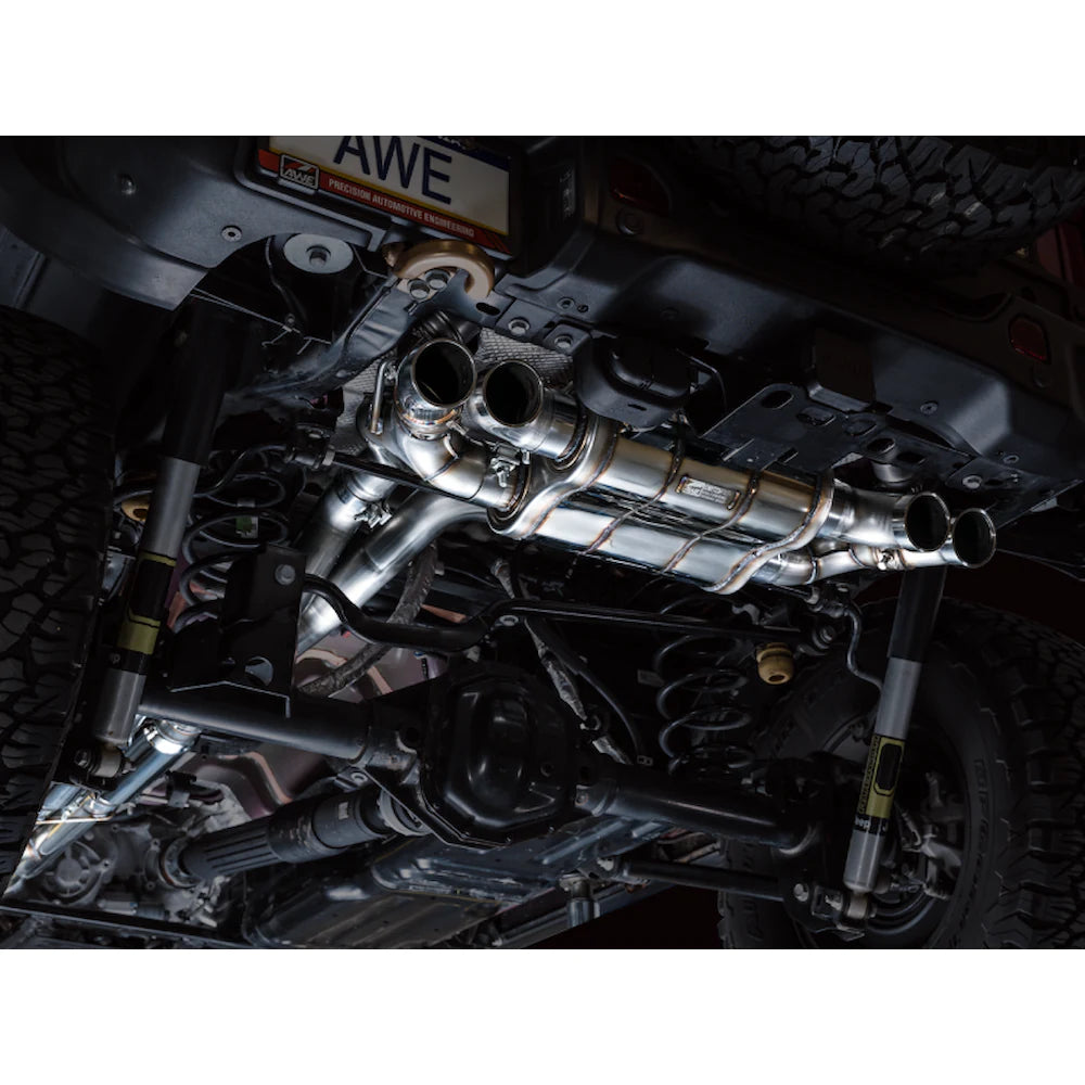 AWE SwitchPath Exhaust Jeep Wrangler 392 - product view 10 - AWE part 3025-41392