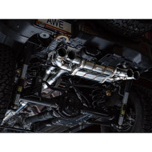 Load image into Gallery viewer, AWE SwitchPath Exhaust Jeep Wrangler 392 - product view 10 - AWE part 3025-41392