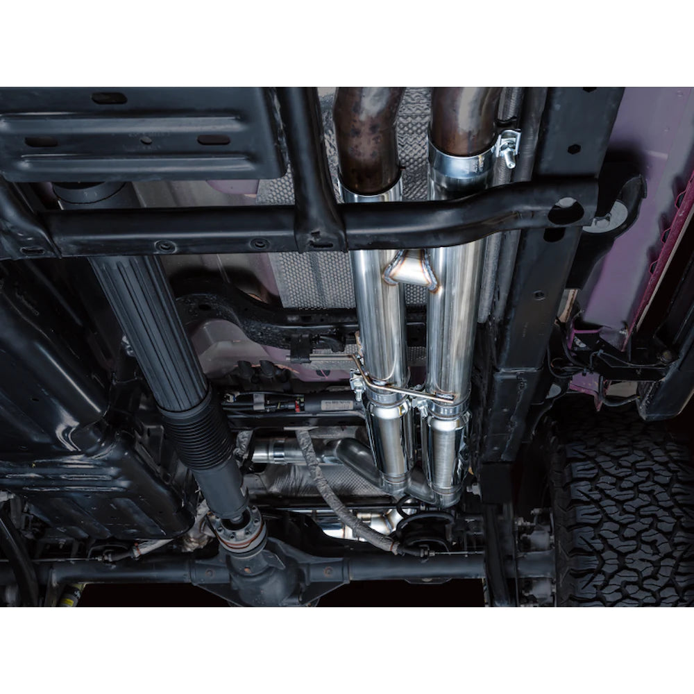 AWE SwitchPath Exhaust Jeep Wrangler 392 - product view 11 - AWE part 3025-41392
