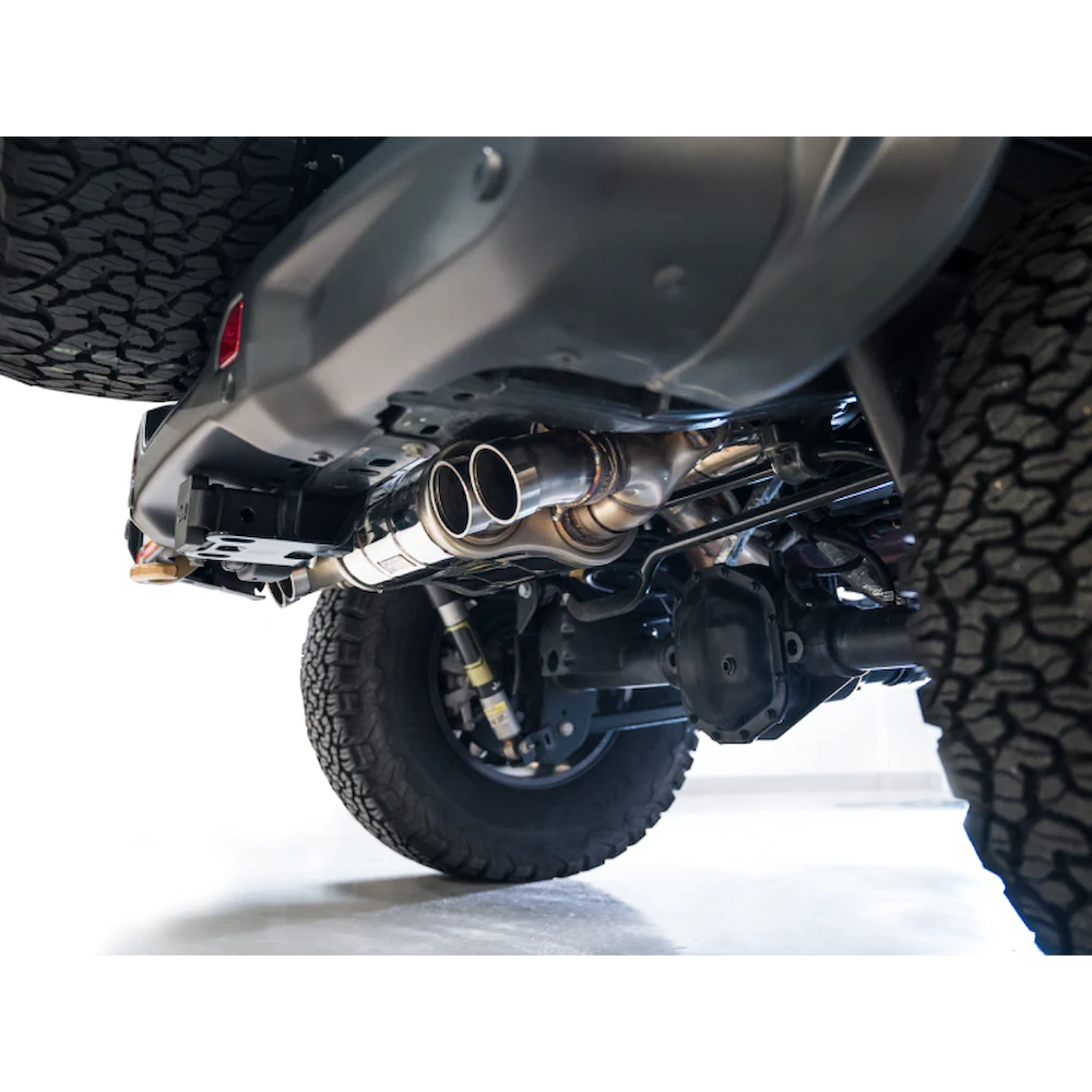 AWE SwitchPath Exhaust Jeep Wrangler 392 - product view 12 - AWE part 3025-41392