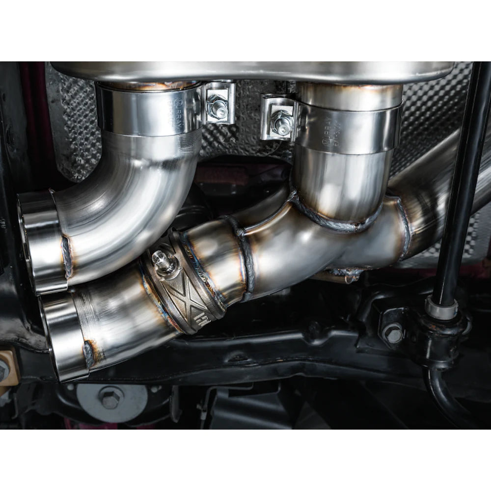 AWE SwitchPath Exhaust Jeep Wrangler 392 - product view 13 - AWE part 3025-41392