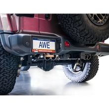 Load image into Gallery viewer, AWE SwitchPath Exhaust Jeep Wrangler 392 - product view 14 - AWE part 3025-41392