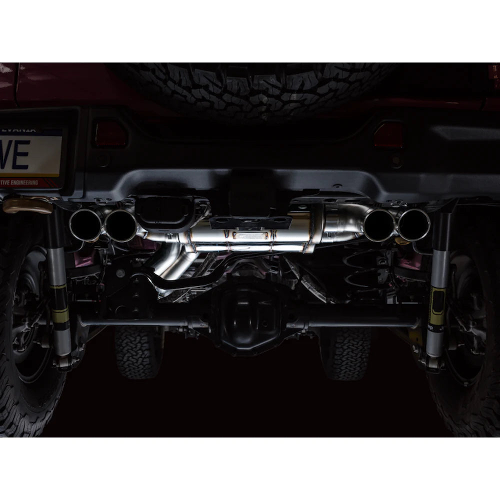 AWE SwitchPath Exhaust Jeep Wrangler 392 - product view 17 - AWE part 3025-41392