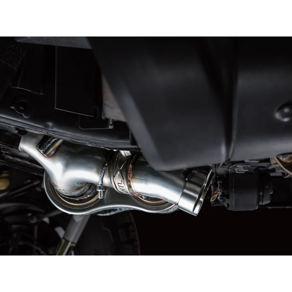 AWE SwitchPath Exhaust Jeep Wrangler 392 - product view 19 - AWE part 3025-41392
