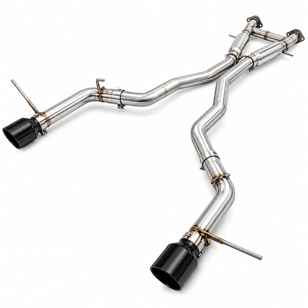 AWE 3020-33051 Track Exhaust 2012-2021 Grand Cherokee SRT