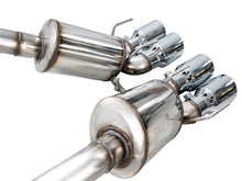 Load image into Gallery viewer, AWE Tuning AWE Tuning 05-07 C6 Chevrolet Corvette 6.0L Touring Edition Axle-Back Exhaust w/ Chrome Silver Tips