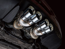 Load image into Gallery viewer, AWE Tuning AWE Tuning 05-07 C6 Chevrolet Corvette 6.0L Touring Edition Axle-Back Exhaust w/ Chrome Silver Tips