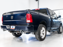 Load image into Gallery viewer, AWE Tuning 09-18 RAM 1500 5.7L (w/Cutouts) 0FG Dual Rear Exit Cat-Back Exhaust - Chrome Silver Tips - Black Ops Auto Works