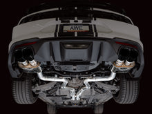 Load image into Gallery viewer, AWE Tuning AWE Tuning 18-23 S550 Mustang GT SwitchPath Exhaust - Diamond Black Tips