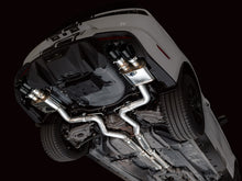 Load image into Gallery viewer, AWE Tuning AWE Tuning 18-23 S550 Mustang GT SwitchPath Exhaust - Diamond Black Tips