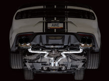 Load image into Gallery viewer, AWE Tuning AWE Tuning 18-23 S550 Mustang GT SwitchPath Exhaust - Diamond Black Tips