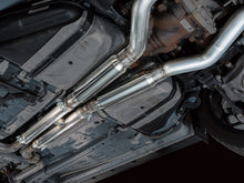 Load image into Gallery viewer, AWE Tuning AWE Tuning 18-23 S550 Mustang GT SwitchPath Exhaust - Diamond Black Tips
