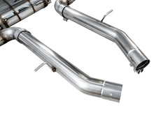 Load image into Gallery viewer, AWE Tuning AWE Tuning 20-25 BMW X3 M/M Comp (F97) AWD SwitchPath Axle-Back Exhaust - Diamond Black Tips