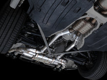 Load image into Gallery viewer, AWE Tuning AWE Tuning 20-25 BMW X3 M/M Comp (F97) AWD SwitchPath Axle-Back Exhaust - Diamond Black Tips