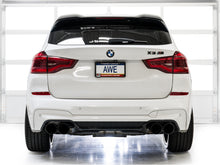 Load image into Gallery viewer, AWE Tuning AWE Tuning 20-25 BMW X3 M/M Comp (F97) AWD SwitchPath Axle-Back Exhaust - Diamond Black Tips