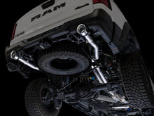 Load image into Gallery viewer, AWE Tuning AWE Tuning 2025+ RAM 1500 RHO 3.0 I6 TT 0FG Dual Rear Exit Cat-Back Exhaust - Chrome Silver Tips