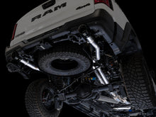 Load image into Gallery viewer, AWE Tuning AWE Tuning 2025+ RAM 1500 RHO 3.0 I6 TT 0FG Dual Rear Exit Cat-Back Exhaust - Diamond Black Tips