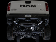 Load image into Gallery viewer, AWE Tuning AWE Tuning 2025+ RAM 1500 RHO 3.0 I6 TT 0FG Dual Rear Exit Cat-Back Exhaust - Diamond Black Tips