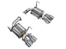 Load image into Gallery viewer, AWE Tuning AWE Tuning 22-25 Subaru VB WRX Touring Edition Axle-Back Exhaust - Chrome Silver Tips