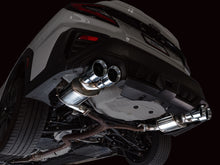 Load image into Gallery viewer, AWE Tuning AWE Tuning 22-25 Subaru VB WRX Touring Edition Axle-Back Exhaust - Chrome Silver Tips