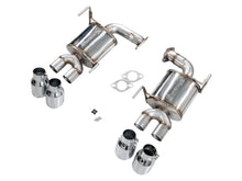 Load image into Gallery viewer, AWE Tuning AWE Tuning 22-25 Subaru VB WRX Touring Edition Axle-Back Exhaust - Chrome Silver Tips