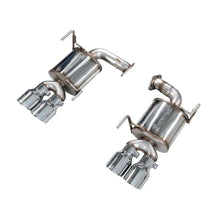 Load image into Gallery viewer, AWE Tuning AWE Tuning 22-25 Subaru VB WRX Touring Edition Axle-Back Exhaust - Chrome Silver Tips