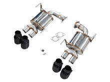Load image into Gallery viewer, AWE Tuning AWE Tuning 22-25 Subaru VB WRX Touring Edition Axle-Back Exhaust - Diamond Black Tips