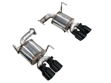 Load image into Gallery viewer, AWE Tuning AWE Tuning 22-25 Subaru VB WRX Touring Edition Axle-Back Exhaust - Diamond Black Tips