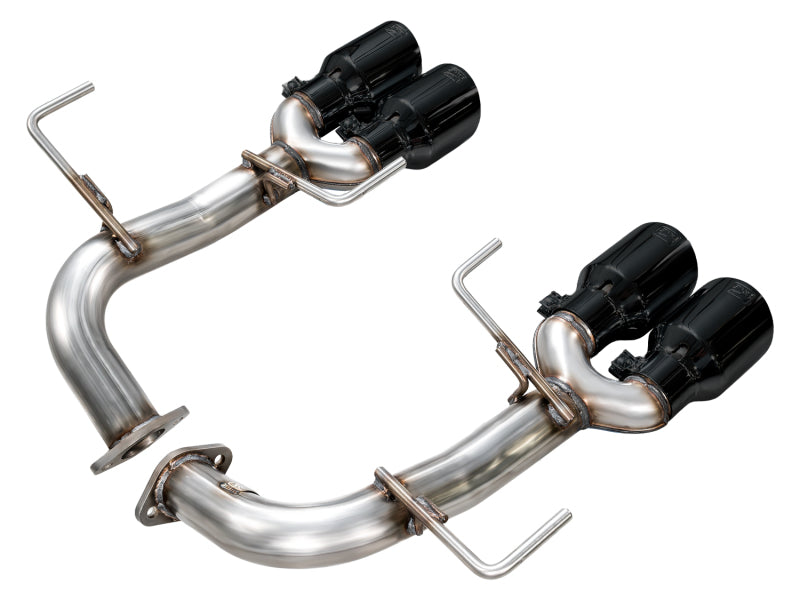 AWE Tuning AWE Tuning 22-25 Subaru VB WRX Track Edition Axle-Back Exhaust - Diamond Black Tips